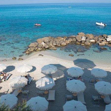 Baia Del Godano Resort & Spa Capo Vaticano Eksteriør billede