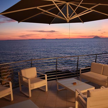 Baia Del Godano Resort & Spa Capo Vaticano Eksteriør billede