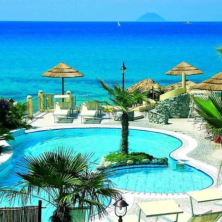 Baia Del Godano Resort & Spa Capo Vaticano Eksteriør billede