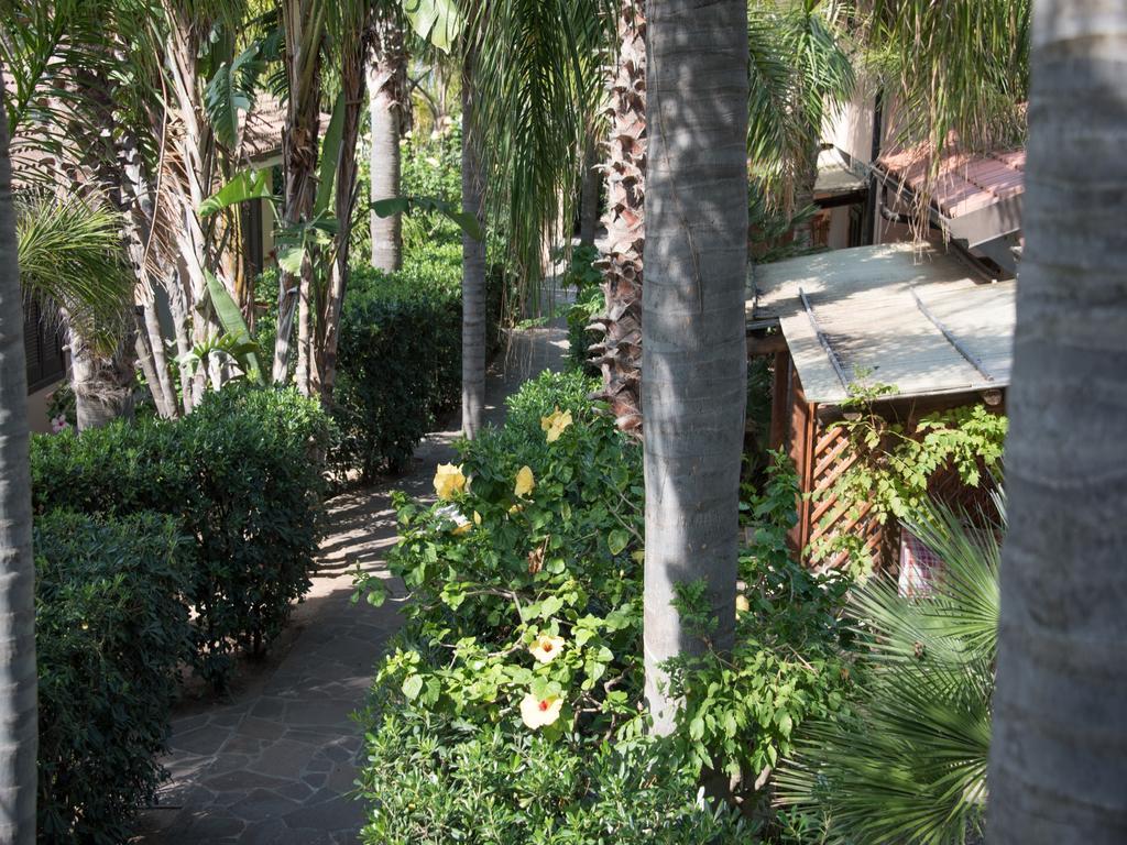 Baia Del Godano Resort & Spa Capo Vaticano Eksteriør billede