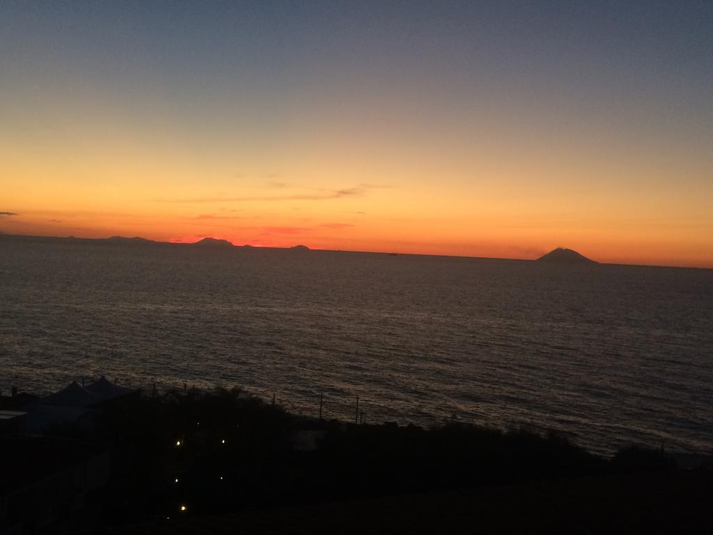 Baia Del Godano Resort & Spa Capo Vaticano Eksteriør billede