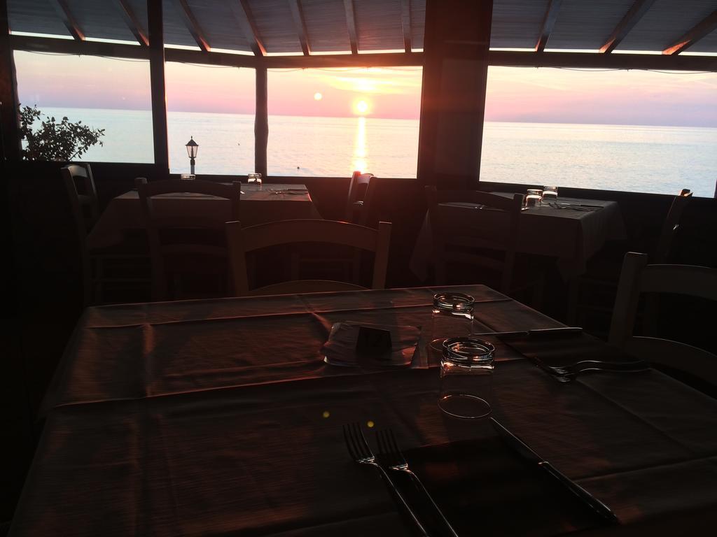 Baia Del Godano Resort & Spa Capo Vaticano Eksteriør billede